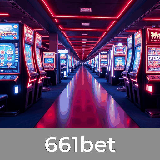 661bet: Slots c/ Prêmios, Jogos de Mesa, Live Dealers