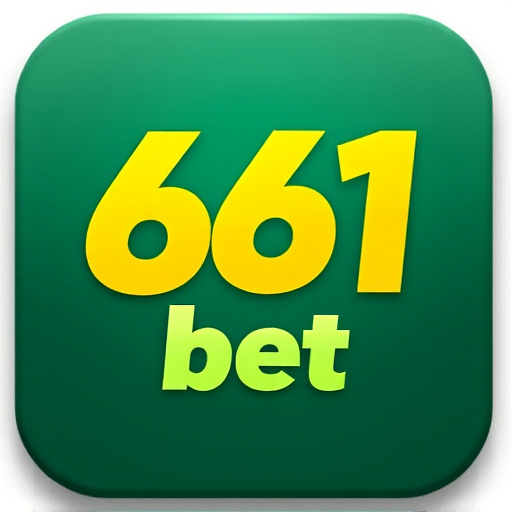 Logo da 661bet